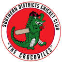 Southern District Cricket Club, Darwin Logo
