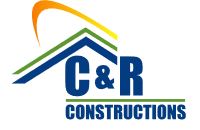 C & R Constructions Logo