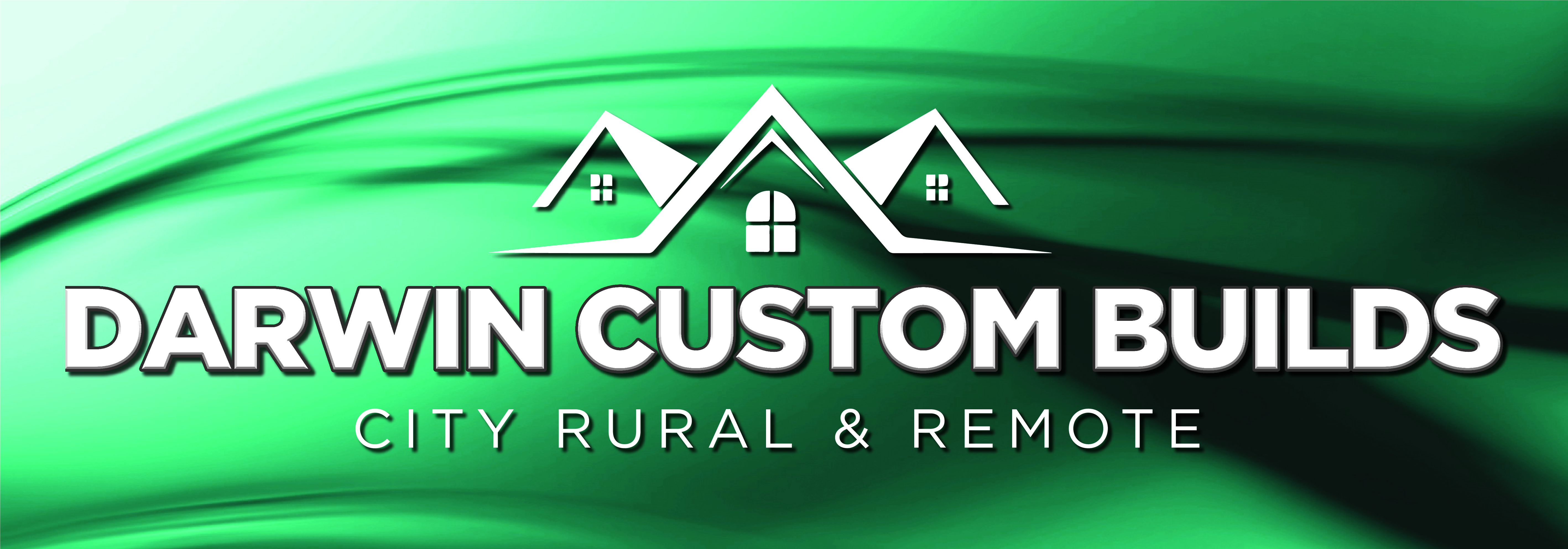 Darwin Custom Builds Logo