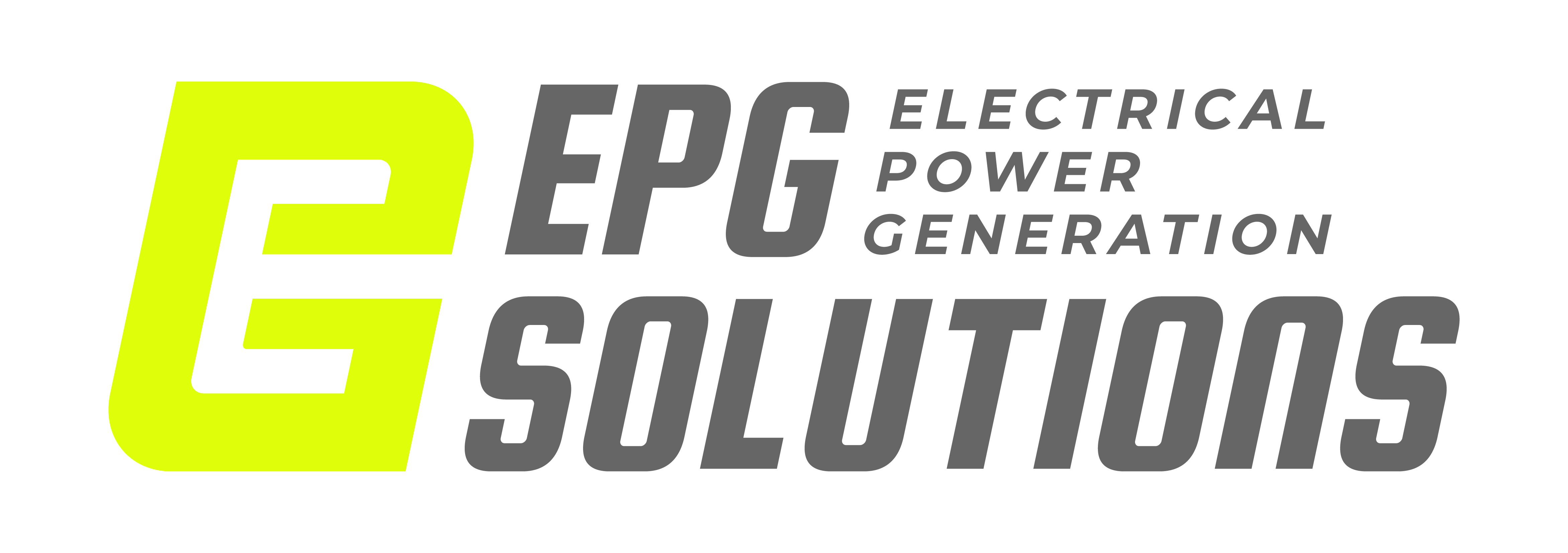 EPG Solutions Logo