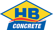HB Concrete Logo