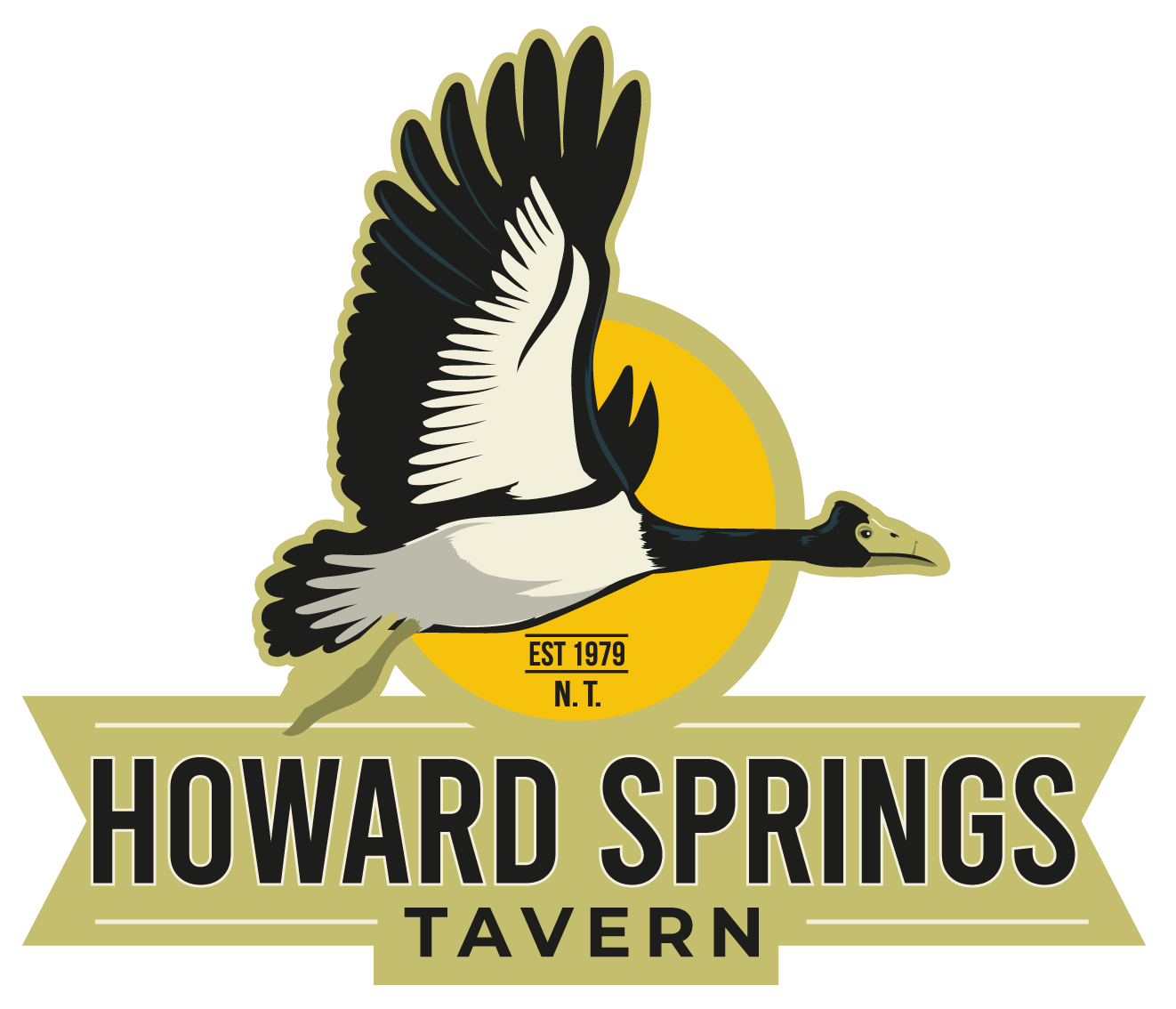 Howard Springs Tavern Logo
