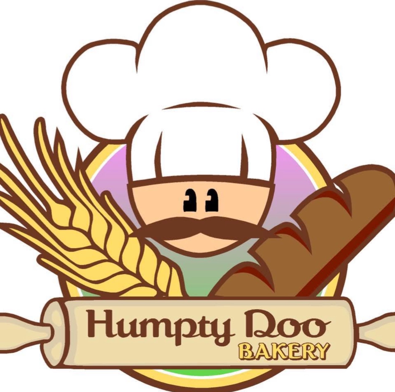 Humpty Doo Bakery Logo
