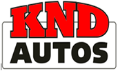 KND Autos Logo