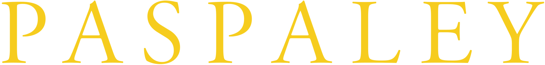 Paspaley Pearls Logo