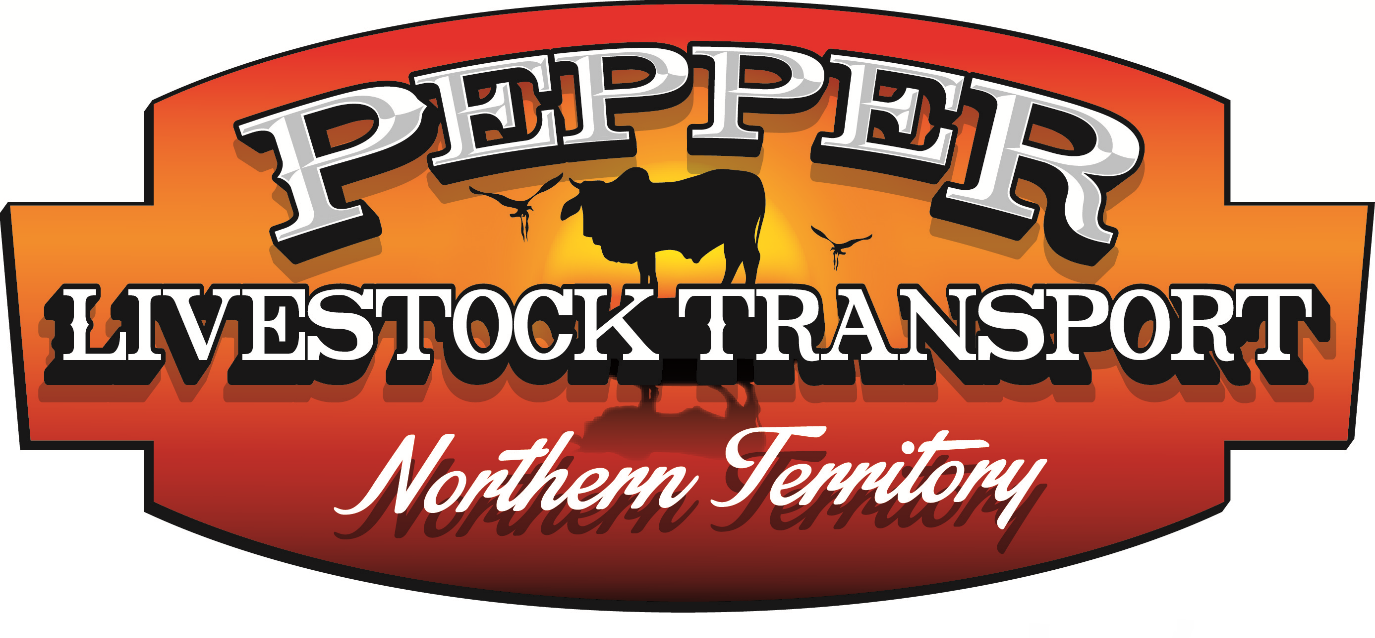 Pepper Livestock Transport Logo