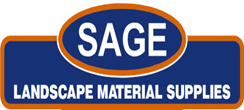 SAGE Landscape Material Supplies Logo