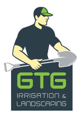 Tim Garner Landscaping Logo