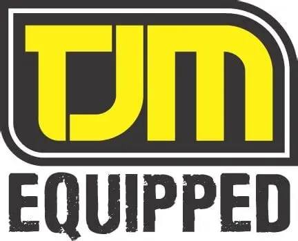 TJM 4x4 Equipped Logo